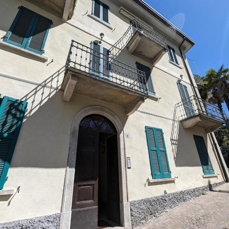 La Dolce Vita - Attique cosy au centre de Stresa - Appartamento con 1 Camera da Letto - 13