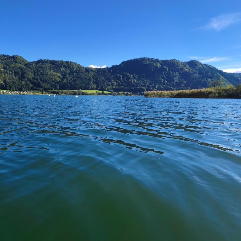 Ferienwohnung Auszeit am Ossiachersee - Familien-Apartment mit 2 Schlafzimmern - 24