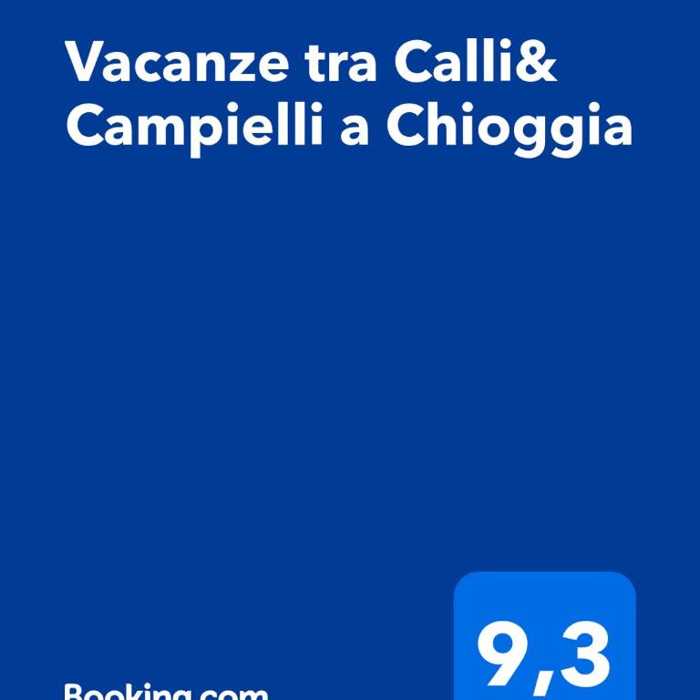 Vacanze tra Calli&Campielli a Chioggia - Appartamento - Piano Terra - 24