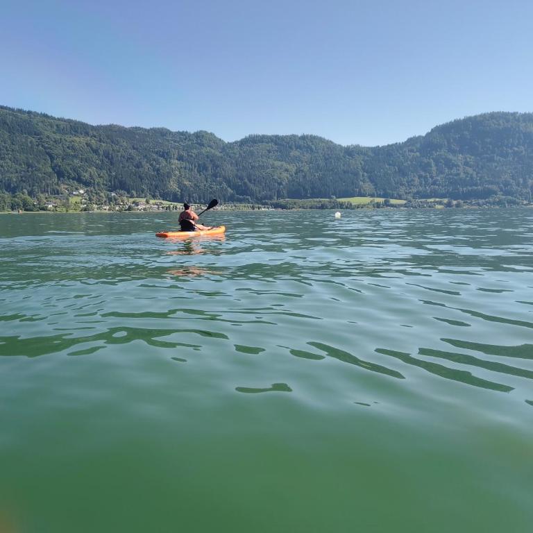 Ferienwohnung Auszeit am Ossiachersee - Familien-Apartment mit 2 Schlafzimmern - 21