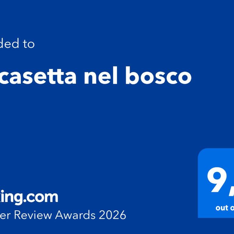 La casetta nel bosco - Casa Vacanze - 26