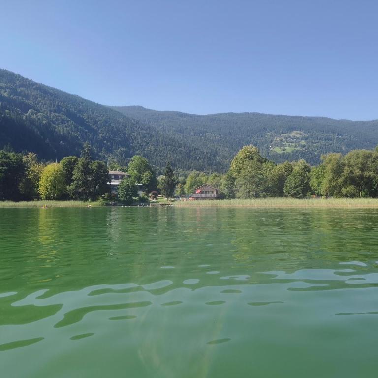 Ferienwohnung Auszeit am Ossiachersee - Familien-Apartment mit 2 Schlafzimmern - 22