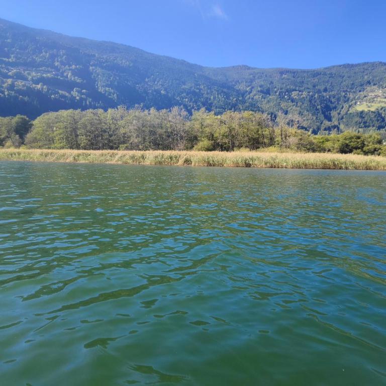 Ferienwohnung Auszeit am Ossiachersee - Familien-Apartment mit 2 Schlafzimmern - 23