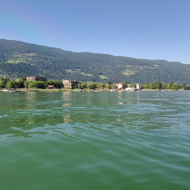 Ferienwohnung Auszeit am Ossiachersee - Familien-Apartment mit 2 Schlafzimmern - 19