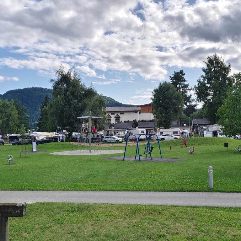 Ferienwohnung Auszeit am Ossiachersee - Familien-Apartment mit 2 Schlafzimmern - 28