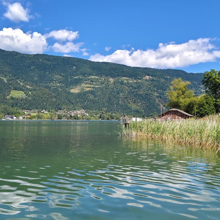 Ferienwohnung Auszeit am Ossiachersee - Familien-Apartment mit 2 Schlafzimmern - 30
