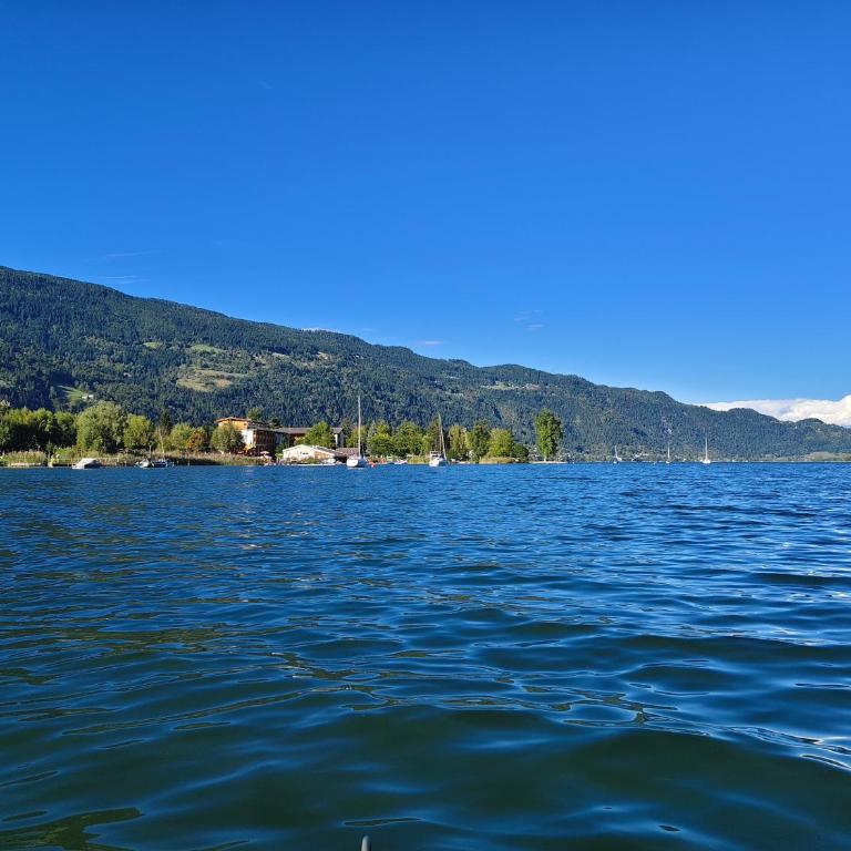 Ferienwohnung Auszeit am Ossiachersee - Familien-Apartment mit 2 Schlafzimmern - 29