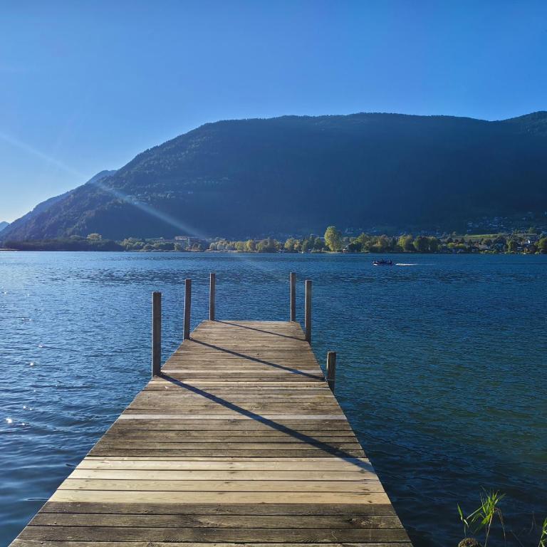 Ferienwohnung Auszeit am Ossiachersee - Familien-Apartment mit 2 Schlafzimmern - 32