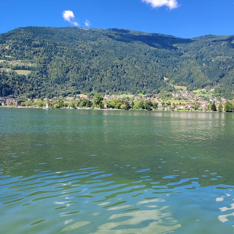 Ferienwohnung Auszeit am Ossiachersee - Familien-Apartment mit 2 Schlafzimmern - 33