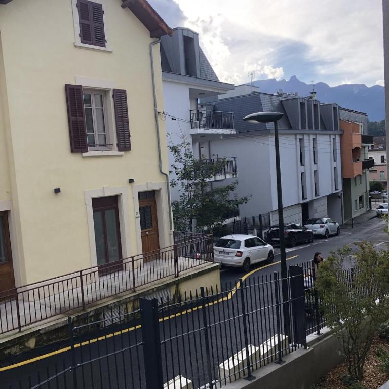 Studio 33m2 avec terrasse en centre ville - Appartamento con 1 Camera da Letto - 11