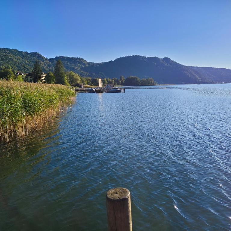 Ferienwohnung Auszeit am Ossiachersee - Familien-Apartment mit 2 Schlafzimmern - 35