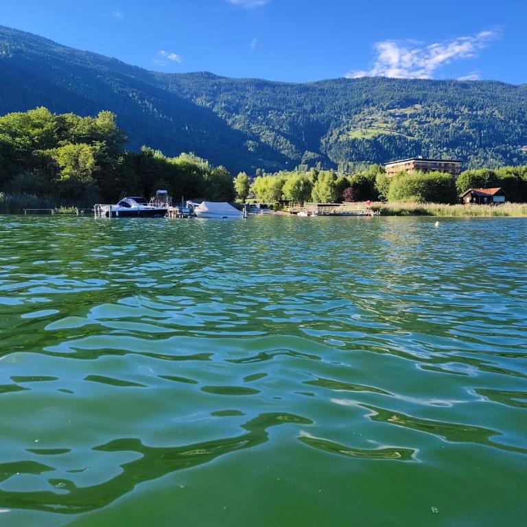 Ferienwohnung Auszeit am Ossiachersee - Familien-Apartment mit 2 Schlafzimmern - 34