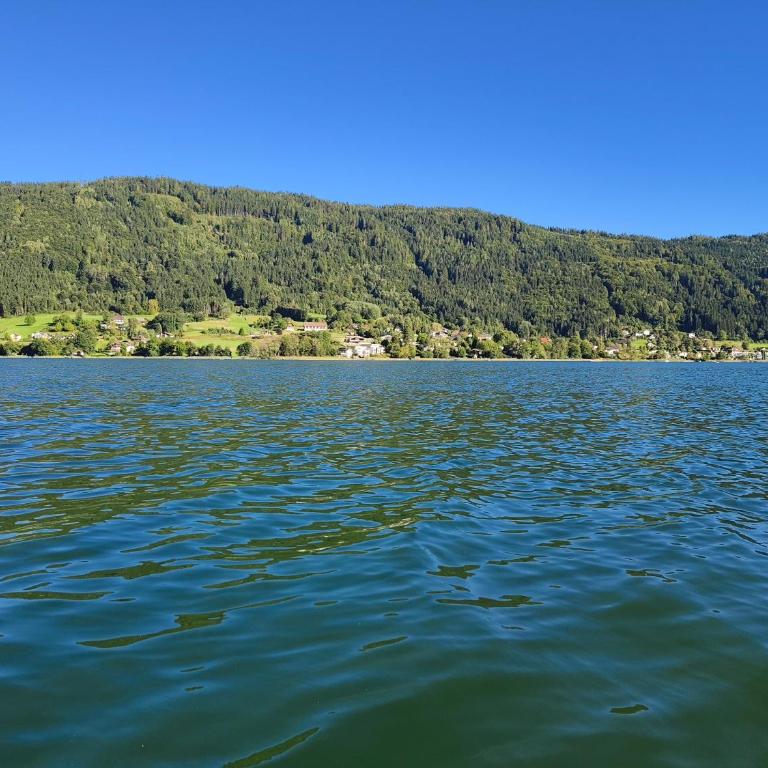 Ferienwohnung Auszeit am Ossiachersee - Familien-Apartment mit 2 Schlafzimmern - 36