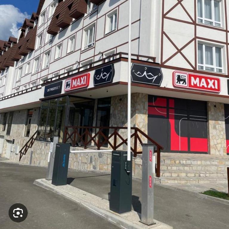 Kraljevi Čardaci - Despot Apartman - Studio Apartment - 1