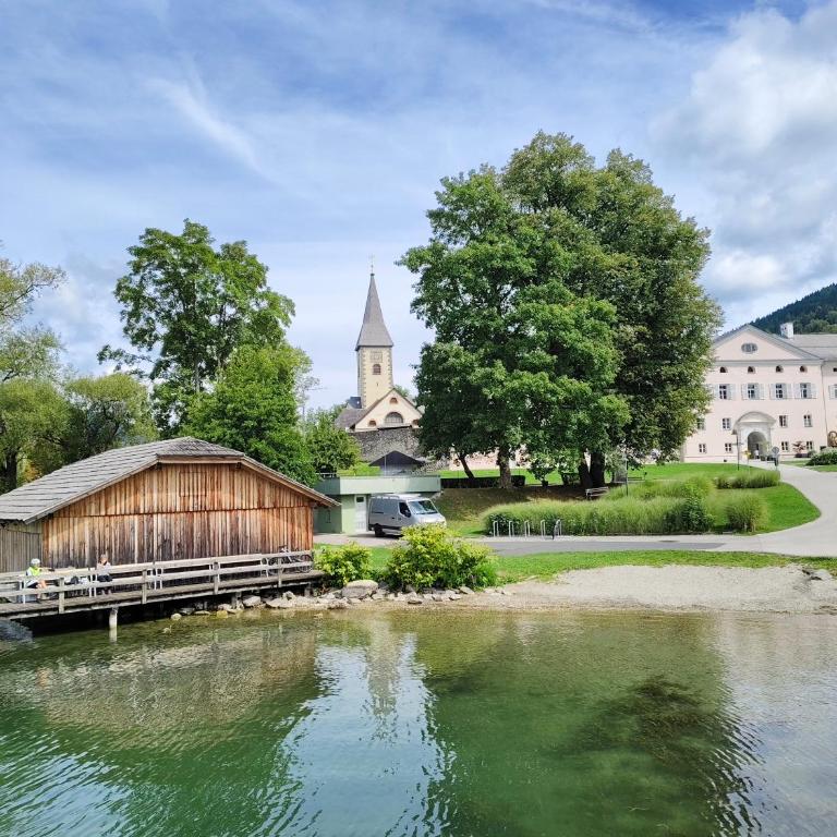 Ferienwohnung Auszeit am Ossiachersee - Familien-Apartment mit 2 Schlafzimmern - 38