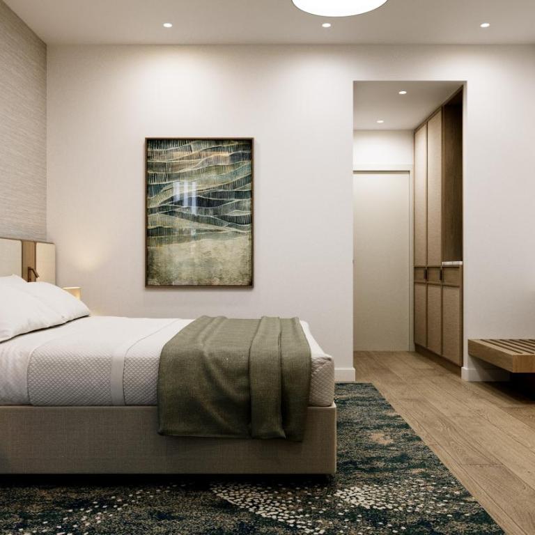 Hotel Harmony by Aycon - Deluxe Double Room with Extra Bed - 1