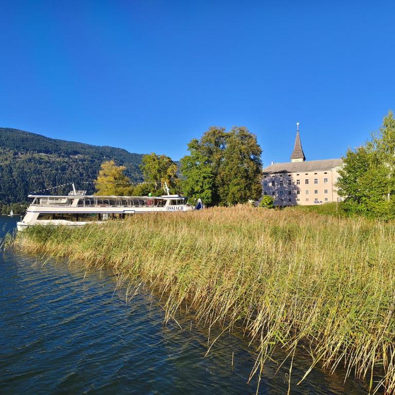 Ferienwohnung Auszeit am Ossiachersee - Familien-Apartment mit 2 Schlafzimmern - 37