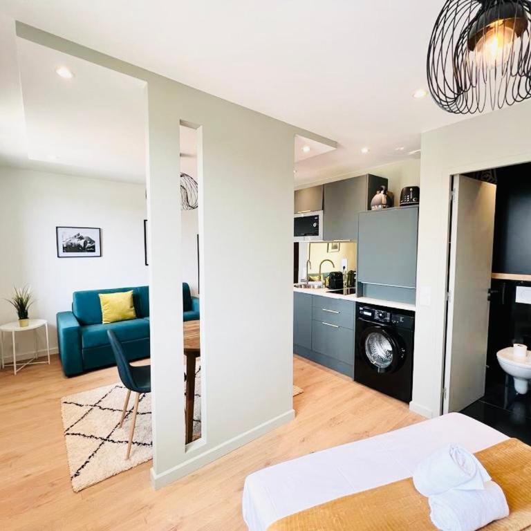 Diebold 1 - 1 Bedroom - Gare de Vaise - Apartamento de 1 dormitorio - 5