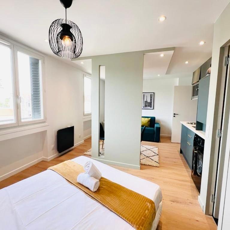 Diebold 1 - 1 Bedroom - Gare de Vaise - Apartamento de 1 dormitorio - 7