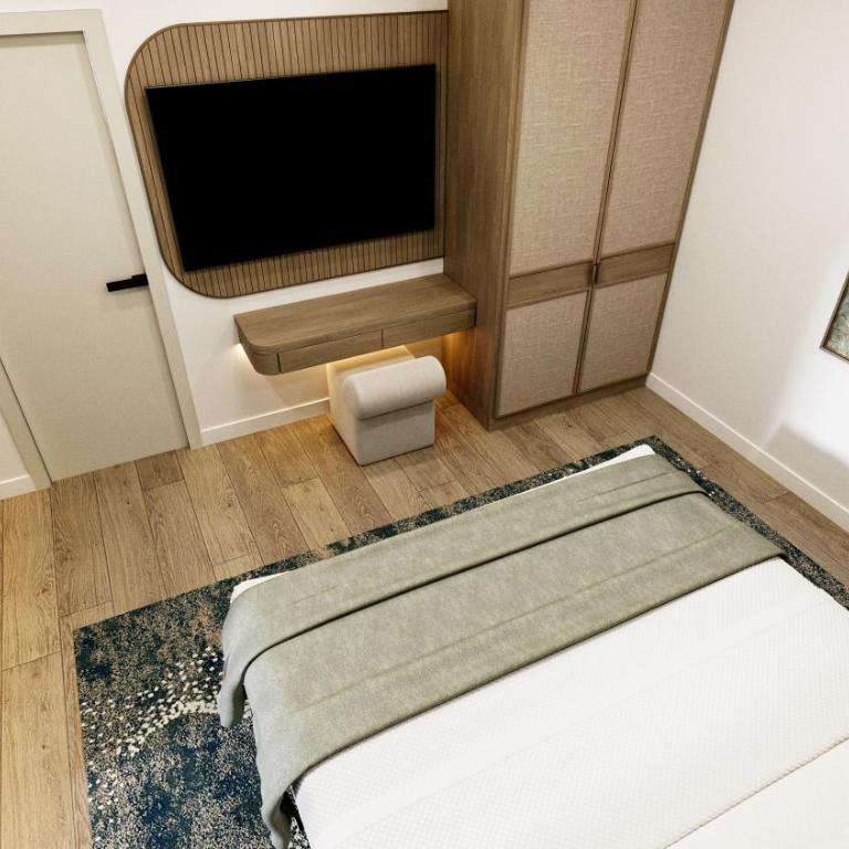 Hotel Harmony by Aycon - Deluxe Apartment - 3