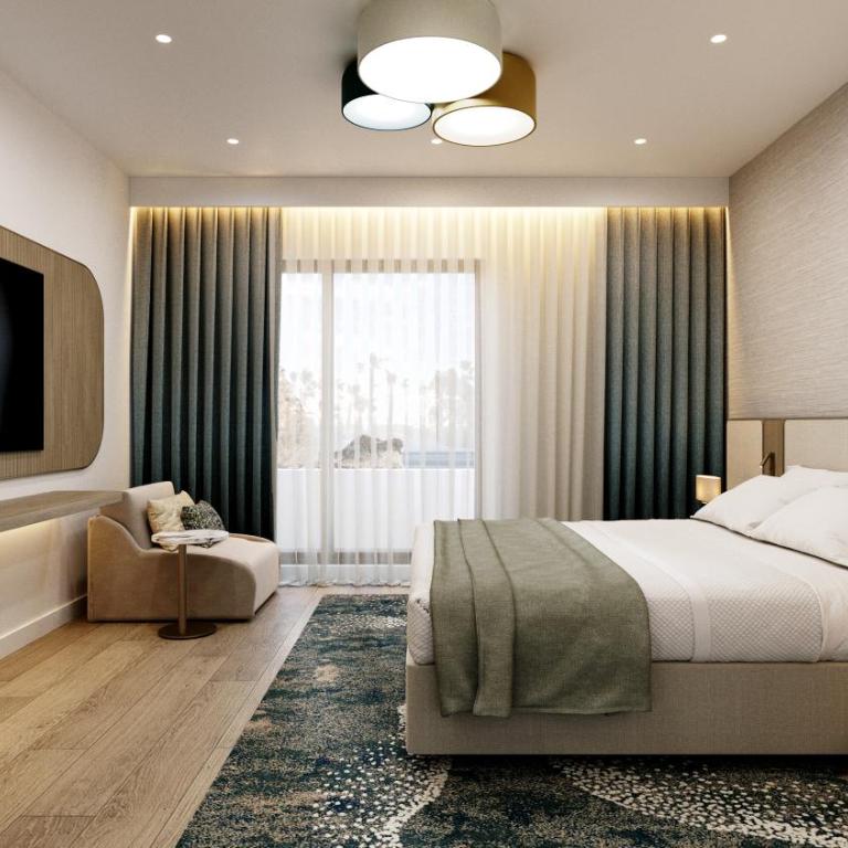 Hotel Harmony by Aycon - Deluxe Apartment - 4