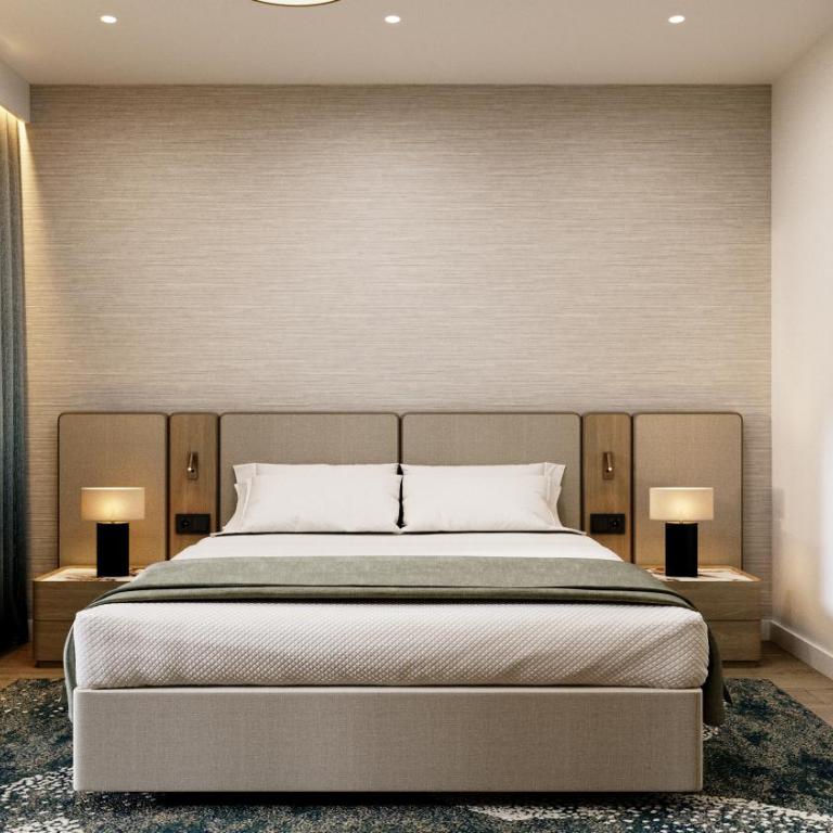 Hotel Harmony by Aycon - Superior Double Room - 9