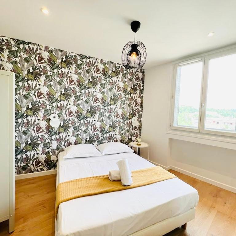 Diebold 1 - 1 Bedroom - Gare de Vaise - Apartamento de 1 dormitorio - 8