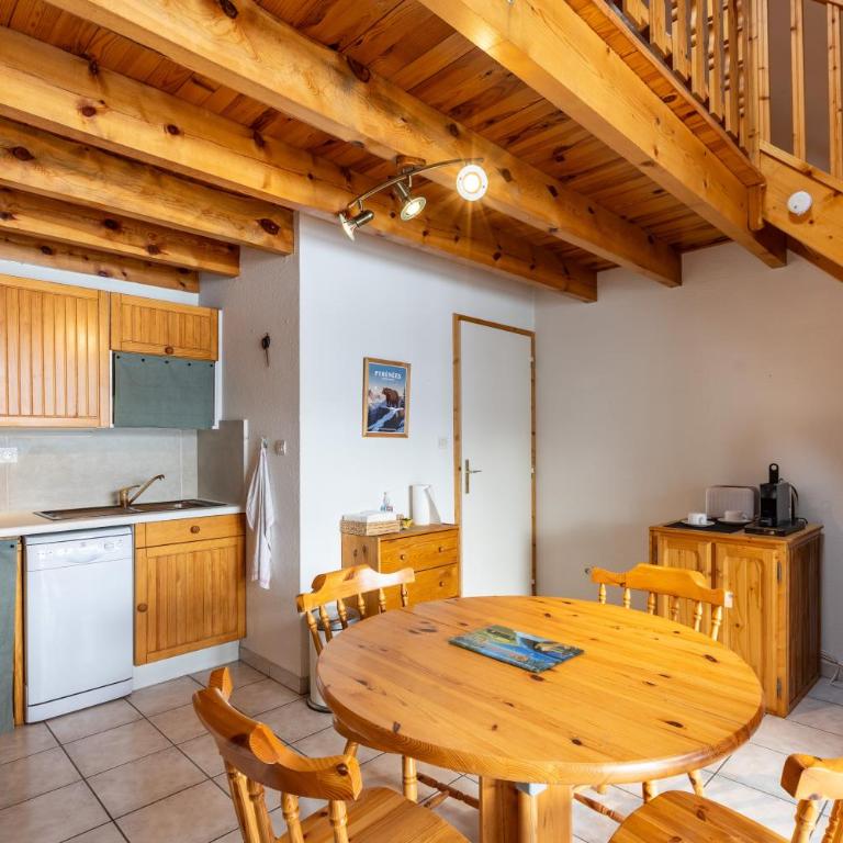 Chalet du Cerf - Maison vue montagne - Casa de 2 dormitorios - 7