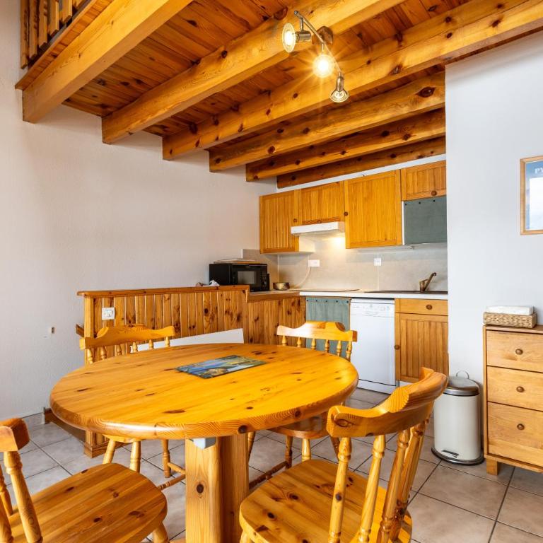Chalet du Cerf - Maison vue montagne - Casa de 2 dormitorios - 2