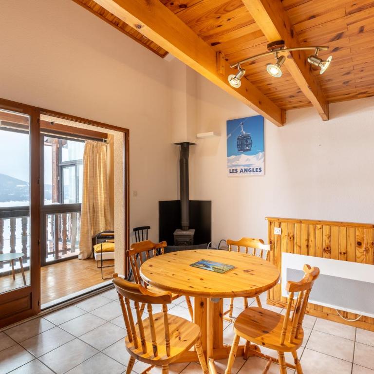 Chalet du Cerf - Maison vue montagne - Casa de 2 dormitorios - 10