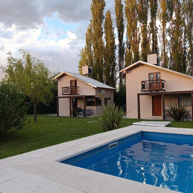 ALAMEDAS del SUR CABAÑAS - One-Bedroom Apartment - 1