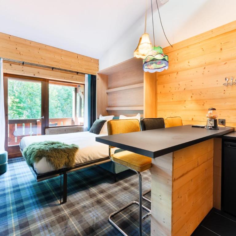 Mamie Megève - La Chambre de Mamie - 2