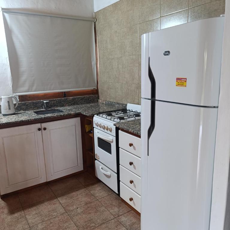 ALAMEDAS del SUR CABAÑAS - One-Bedroom Apartment - 4