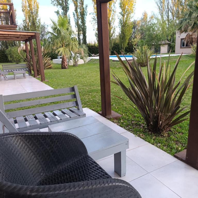 ALAMEDAS del SUR CABAÑAS - One-Bedroom Apartment - 7
