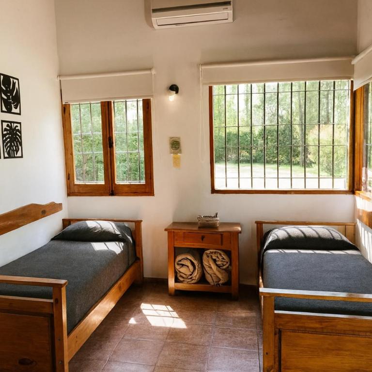 ALAMEDAS del SUR CABAÑAS - One-Bedroom Apartment - 8