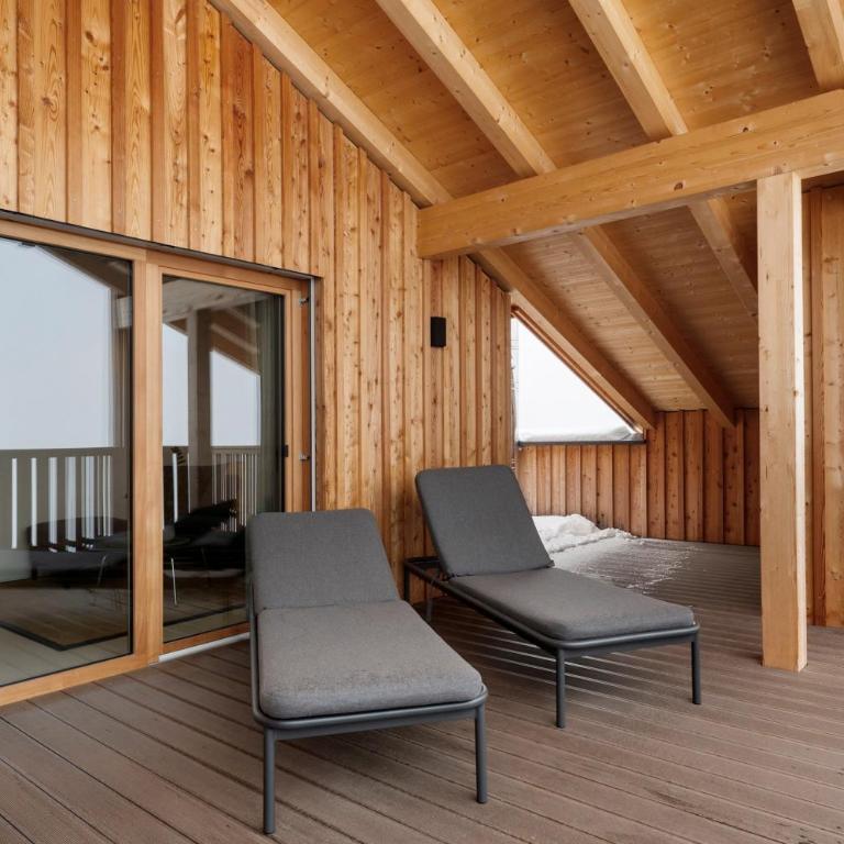 Appartement Mia - Appartamento Deluxe con 2 Camere da Letto e Balcone - 1