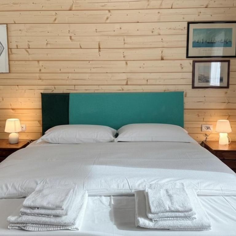 La sosta nel Borgo - cozy room nel centro storico - Apartamento - 2