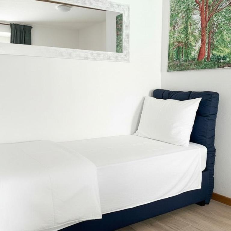 La sosta nel Borgo - cozy room nel centro storico - Apartamento - 7