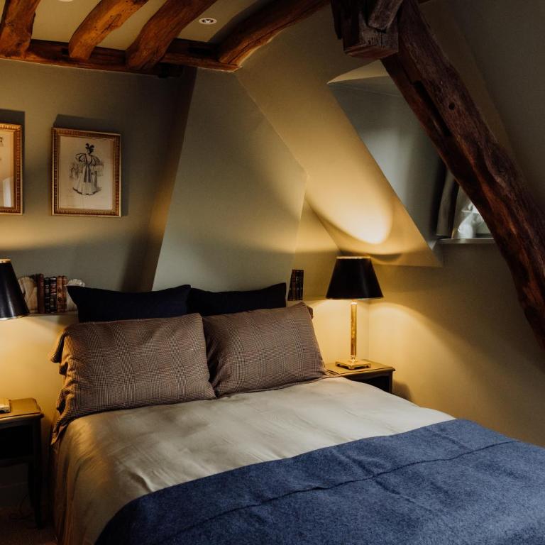 Le Cotin Bleu Duplex de charme Vieille ville Vieux-Marché Cathédrale - Appartamento con 2 Camere da Letto - 4