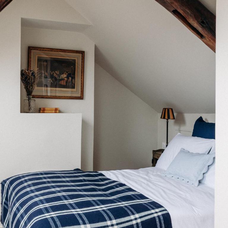 Le Cotin Bleu Duplex de charme Vieille ville Vieux-Marché Cathédrale - Appartamento con 2 Camere da Letto - 21