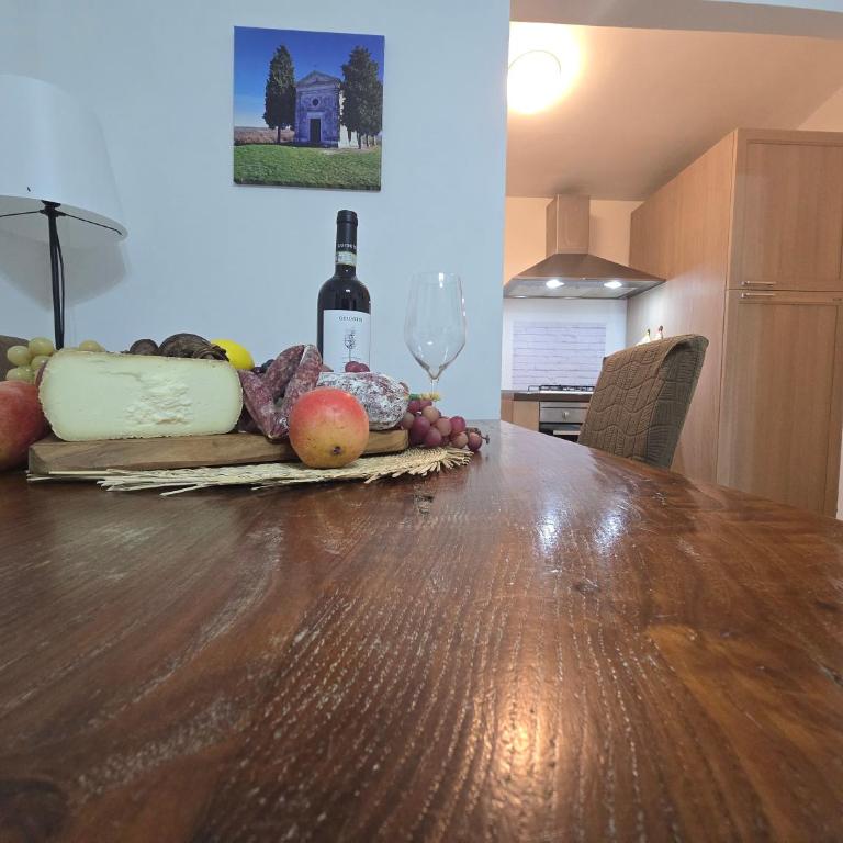 La Dimora Di Pienza - Appartamento con 2 Camere da Letto - 33