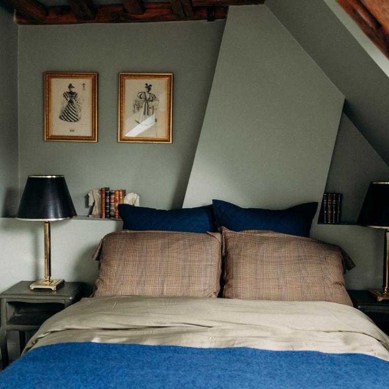 Le Cotin Bleu Duplex de charme Vieille ville Vieux-Marché Cathédrale - Appartamento con 2 Camere da Letto - 23