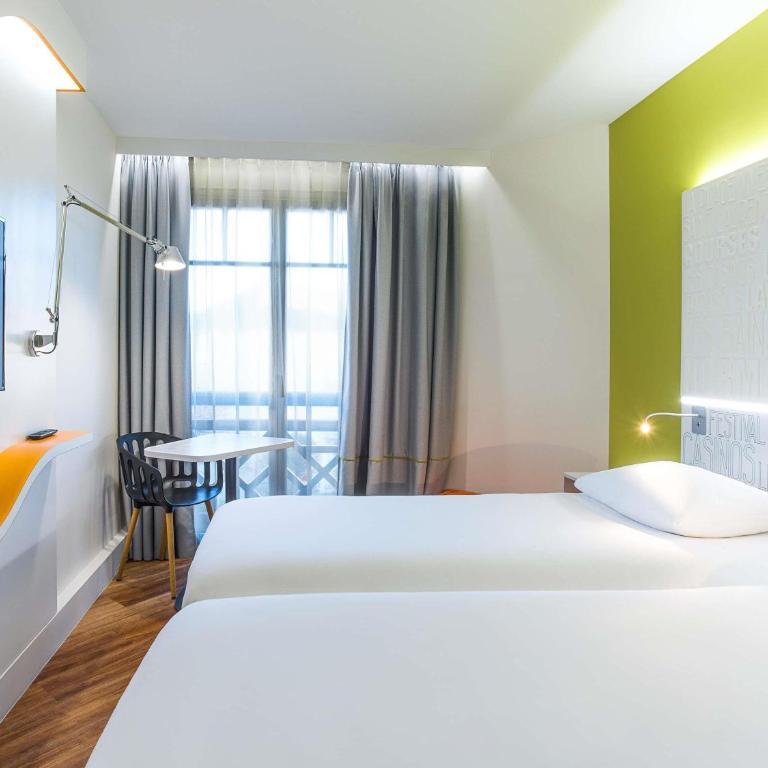 ibis Styles Deauville Centre - Chambre Lits Jumeaux Standard - 6