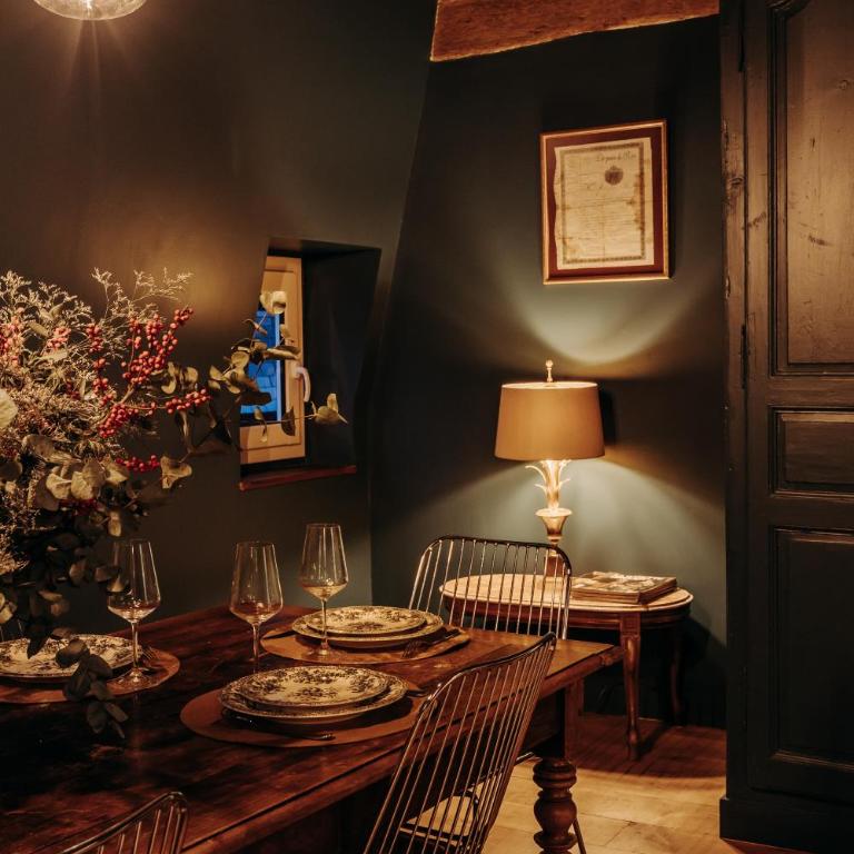 Le Cotin Bleu Duplex de charme Vieille ville Vieux-Marché Cathédrale - Appartamento con 2 Camere da Letto - 37