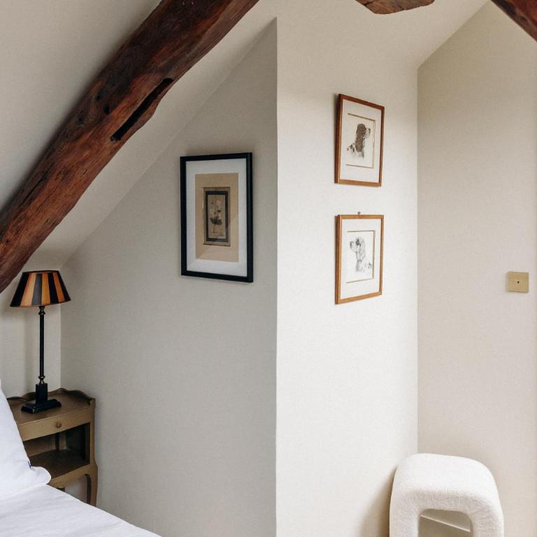 Le Cotin Bleu Duplex de charme Vieille ville Vieux-Marché Cathédrale - Appartamento con 2 Camere da Letto - 31