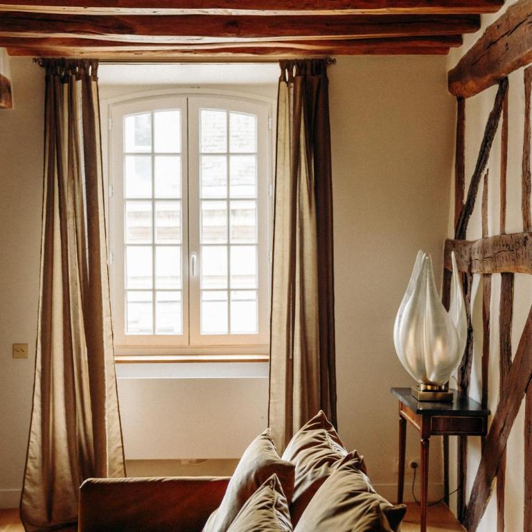 Le Cotin Bleu Duplex de charme Vieille ville Vieux-Marché Cathédrale - Appartamento con 2 Camere da Letto - 43