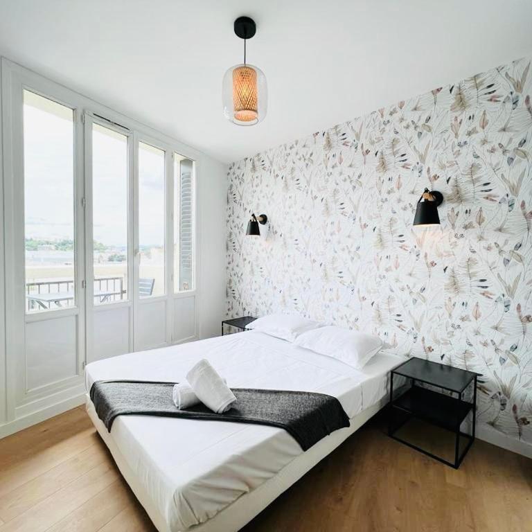 Diebold 2 - 1 Bedroom - Gare de Vaise - One-Bedroom Apartment - 9