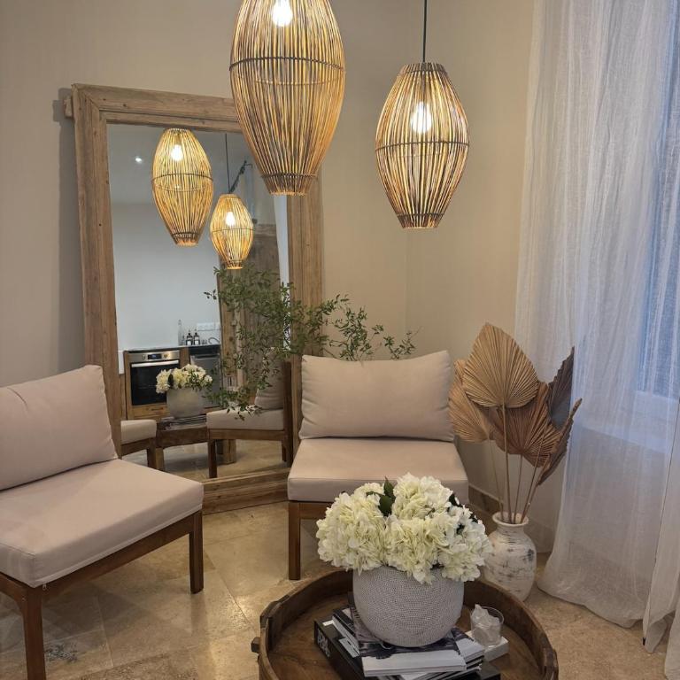 Fully renovated apartment Zen atmosphere - Appartement 2 Chambres - 1