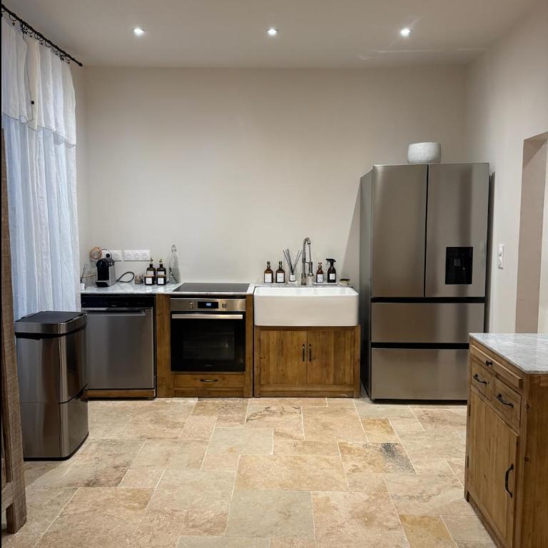 Fully renovated apartment Zen atmosphere - Appartement 2 Chambres - 5