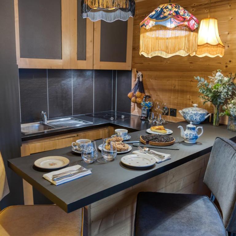 Mamie Megève - La Chambre de Mamie - 1